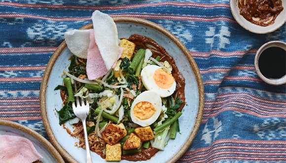 gado gado